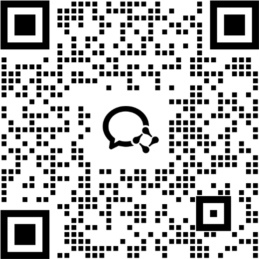 客服微信二维码